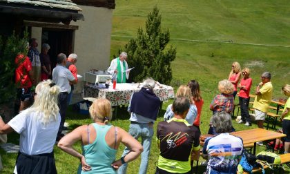 La giornata del Panathleta a Cancano