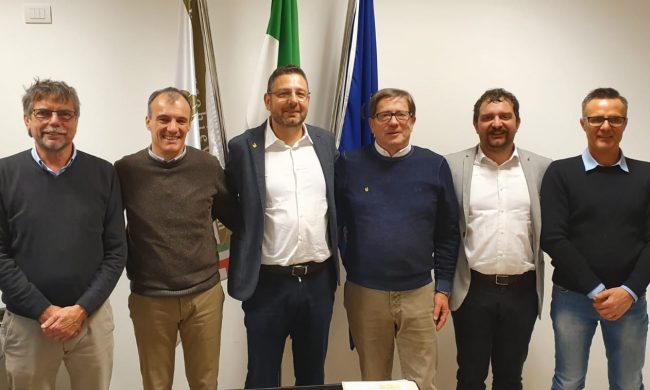 Bandiera Verde di Legambiente per il Parco della Orobie