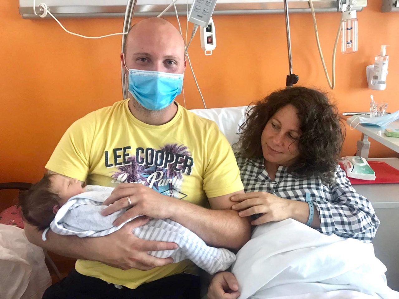 Punto nascite Ospedale di Sondalo: dalla sua riapertura sono nati 7 bambini