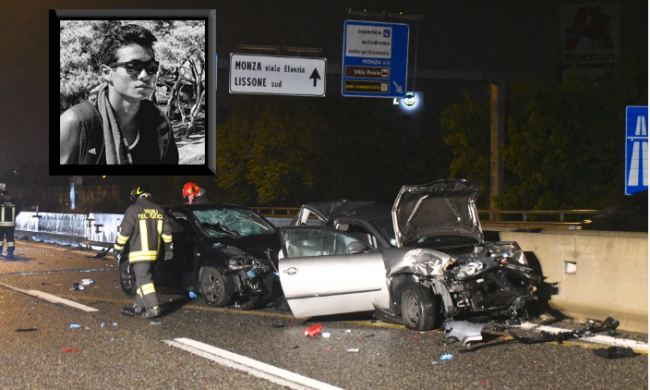 Travolse e uccise un giovane in Statale 36: condannato a 7 anni e 4 mesi