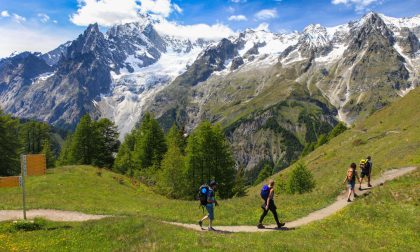 Tanto sport all’aria aperta e un’impareggiabile cucina