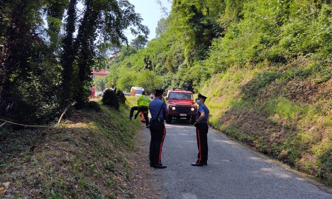 Mamma e bimbo scomparsi: lunghe ricerche all’Adda, ma erano a casa