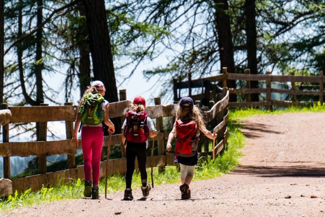 Scelti i vincitori di “La Scuola va in Montagna”