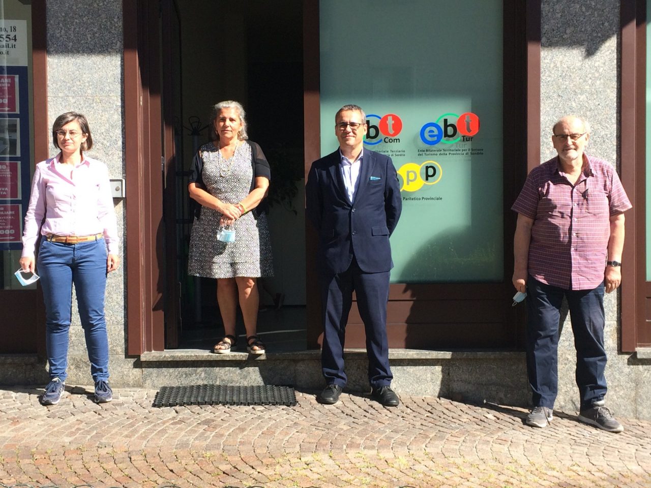 Un aiuto alle imprese e ai lavoratori  nel periodo post Covid