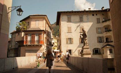 Viste guidate gratuite al centro storico di Chiavenna
