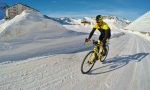 Avventure ciclistiche estreme: Omar Di Felice si racconta a Valdidentro