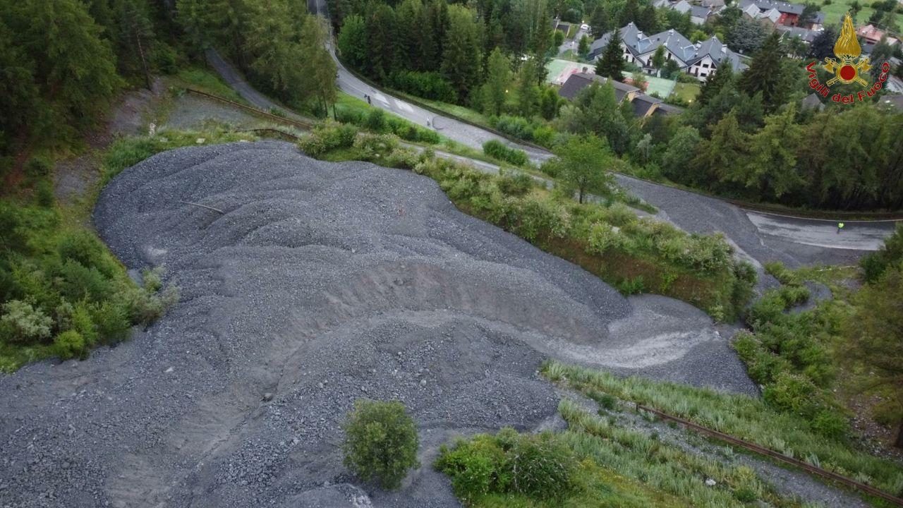 Maltempo in Alta Valle, la Regione stanza i primi fondi – FOTO