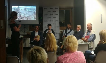 Serata dedicata al vino valtellinese condotte da Missaglia
