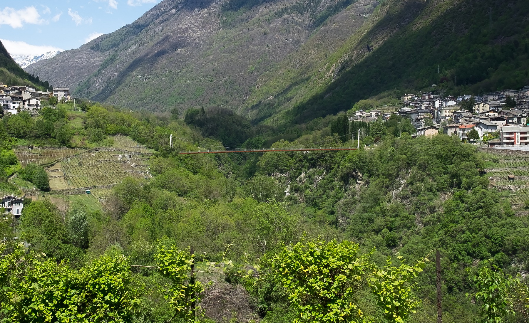 verso Valmalenco