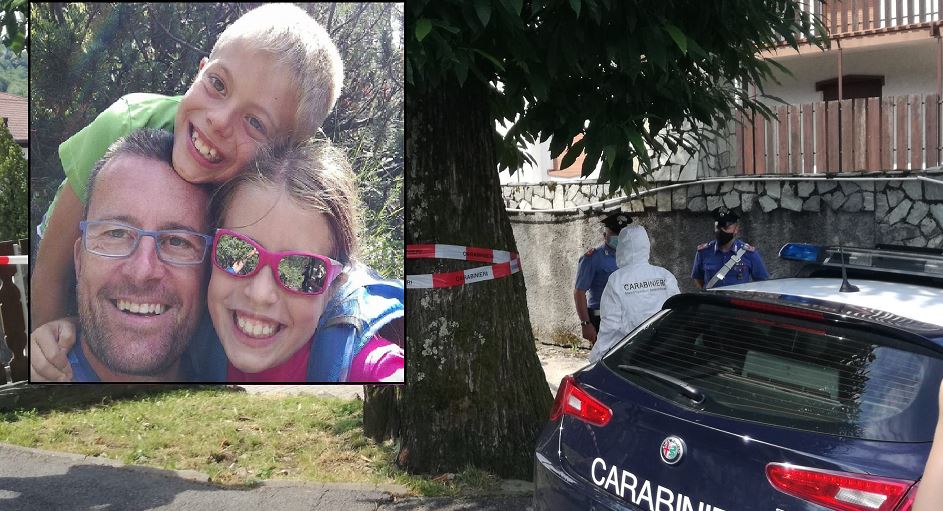 I gemellini uccisi da Mario Bressi non furono sedati