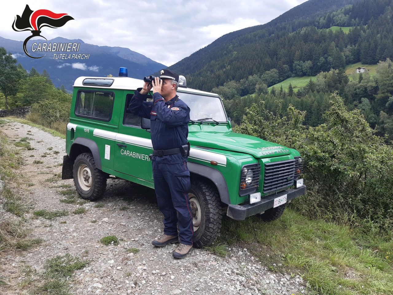Catturati bracconieri nel Parco Nazionale dello Stelvio