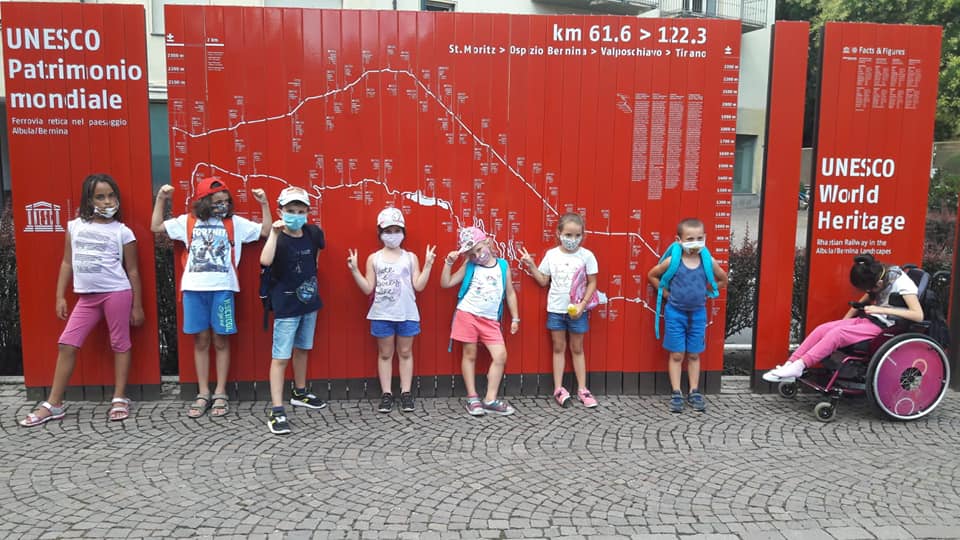 Il centro estivo SummerLife chiude con un bilancio positivo