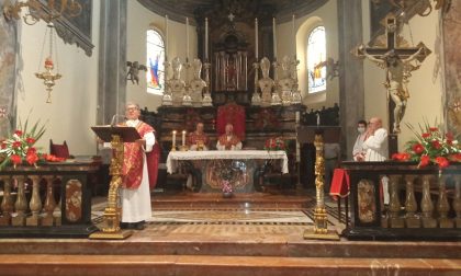 Il paese ha celebrato San Lorenzo