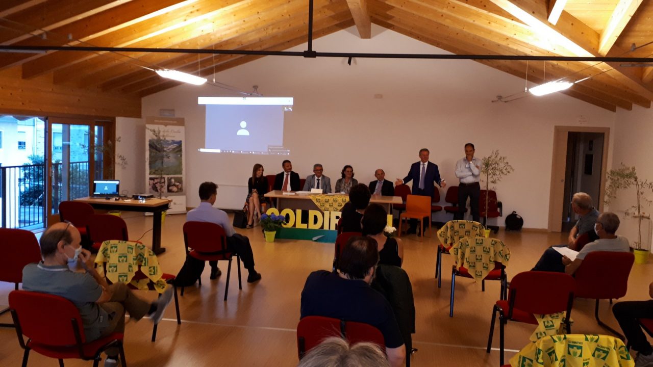 Coldiretti Sondrio, ecco chi è il nuovo direttore