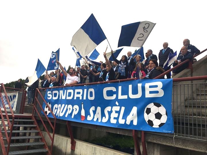 Clamoroso: il Sondrio Calcio si ritira, la città perde la sua squadra