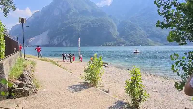 Ragazzina dispersa: ricerche in corso nel Lago VIDEO