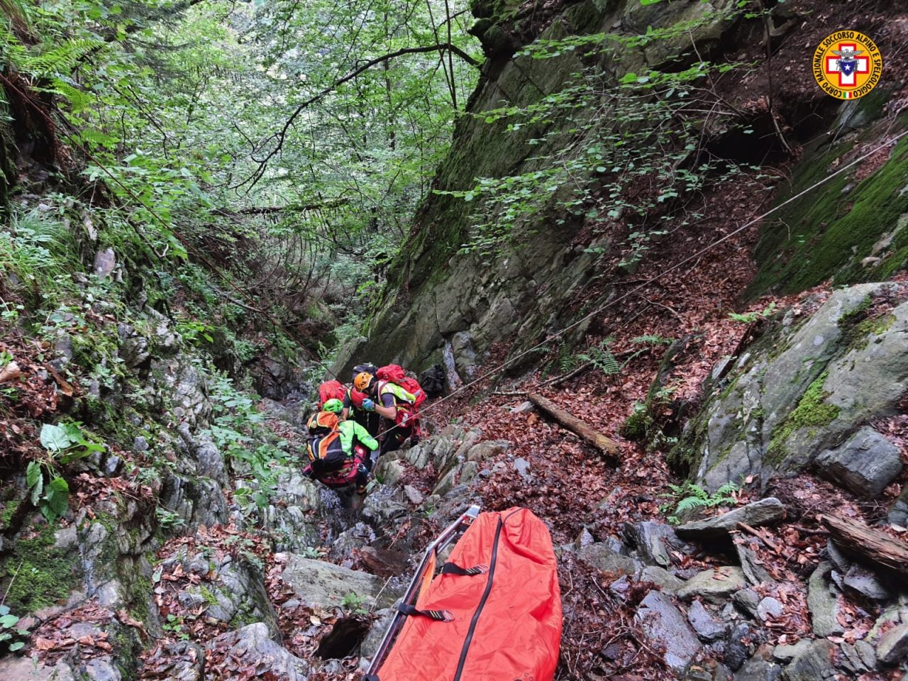 Tragedia in montagna, morto un cercatore di funghi – AGGIORNAMENTO