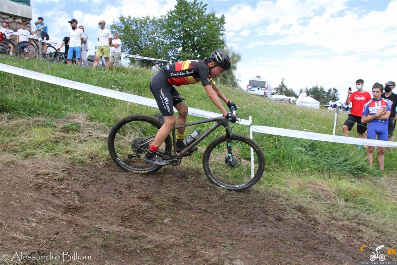 Melavì Tirano Bike brilla al campionato italiano di società