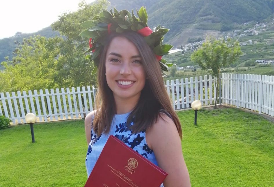 A una villasca il premio laurea del Gruppo Nazionale Bioingegneria
