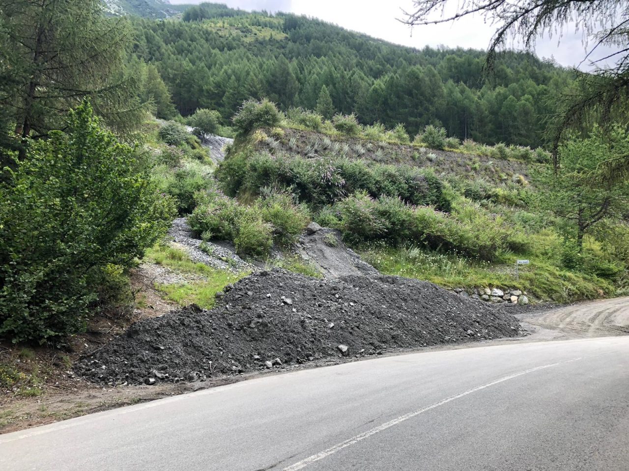Nubifragio in Alta Valle, gli sfollati rientrano a casa