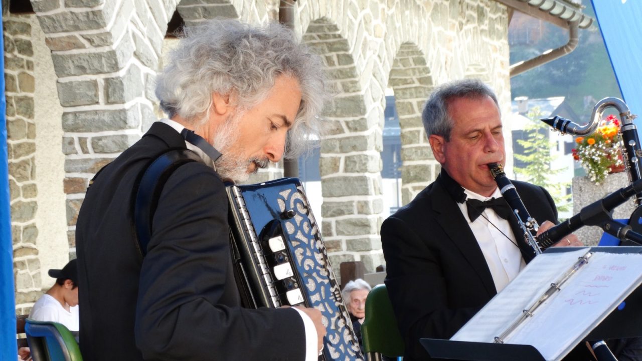 Ultimo concerto dell’estate