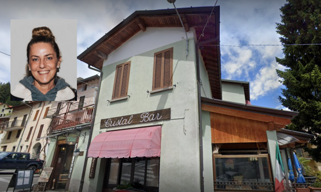 Valle Intelvi in lutto per Nadia Dominioni