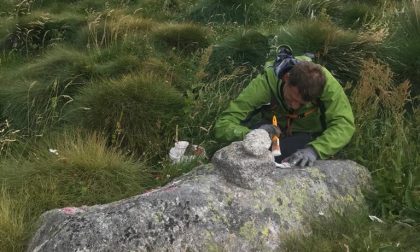 In Alta Val Masino i sentieri resi più sicuri