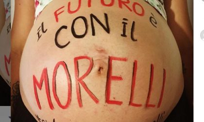 #giùlemanidalmorelli: la protesta anche sui social