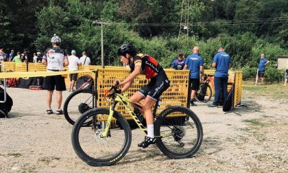 Valentina Corvi è campionessa regionale