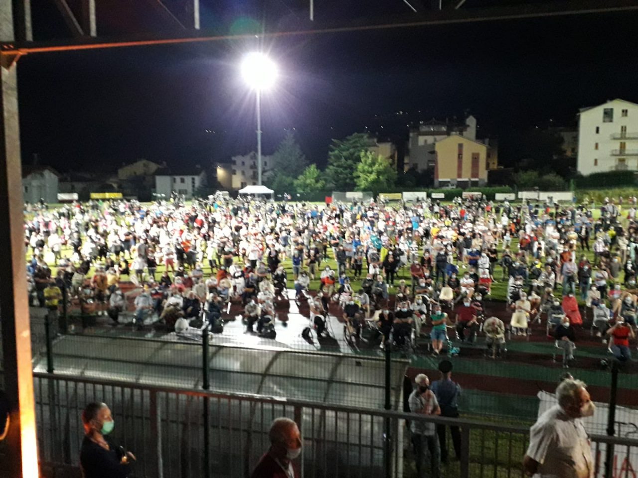 Sostegno del Partito Democratico alla protesta per il Morelli: “Diritto alla salute deve essere uguale per tutti”
