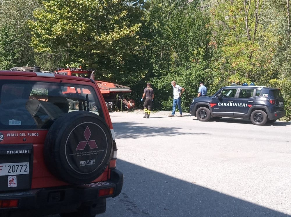Donna trovata morta nell’Adda