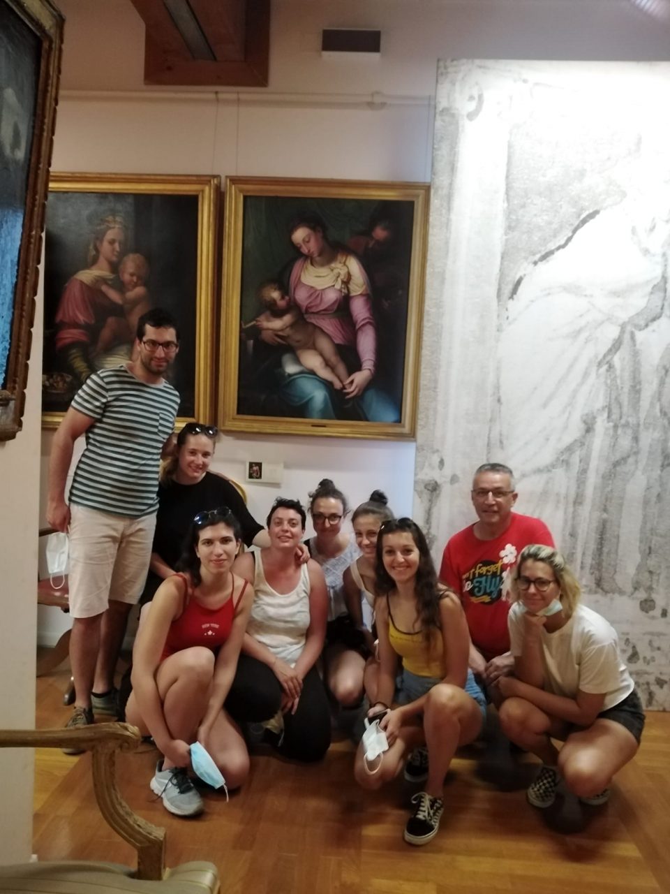 L’Oratorio di Grosotto a Roma