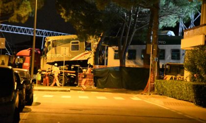Treno deragliato, circolazione regolare per la Valtellina