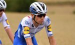 Bagioli batte Nibali e brilla al Giro dell'Emilia