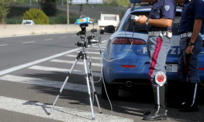 Autovelox, nuove norme permettono l’installazione senza contestazione immediata