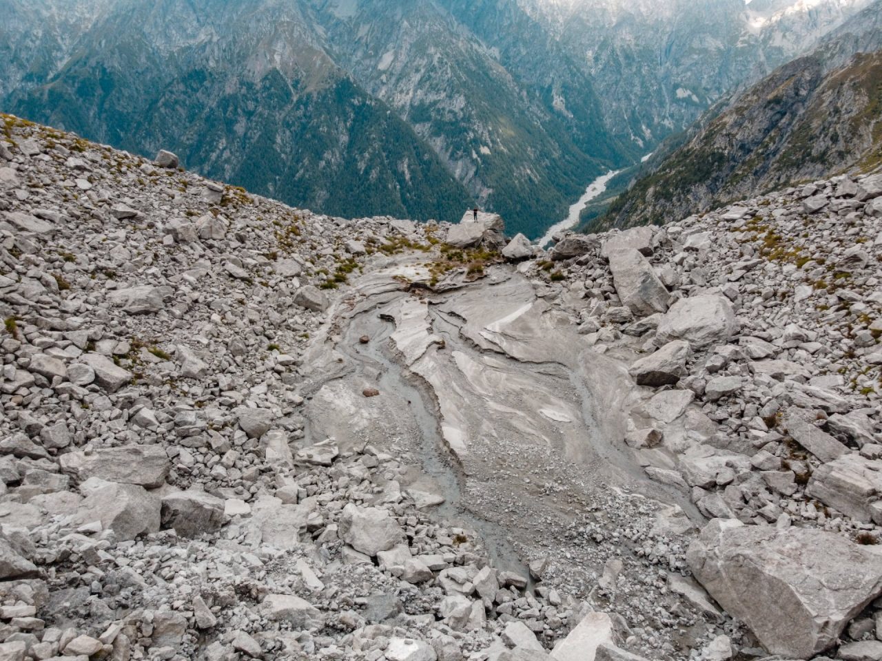 Regione Lombardia stanzia 4,17 milioni di euro per combattere il dissesto idrogeologico in provincia di Sondrio
