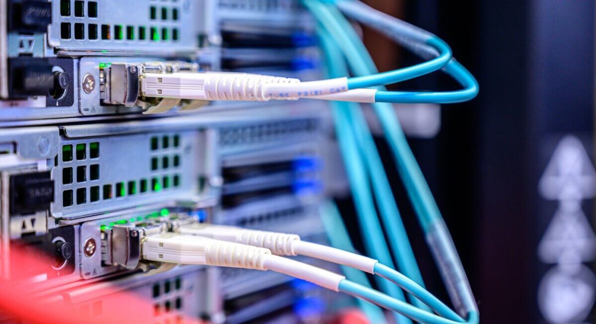 Lavori per la fibra ottica a Grosio