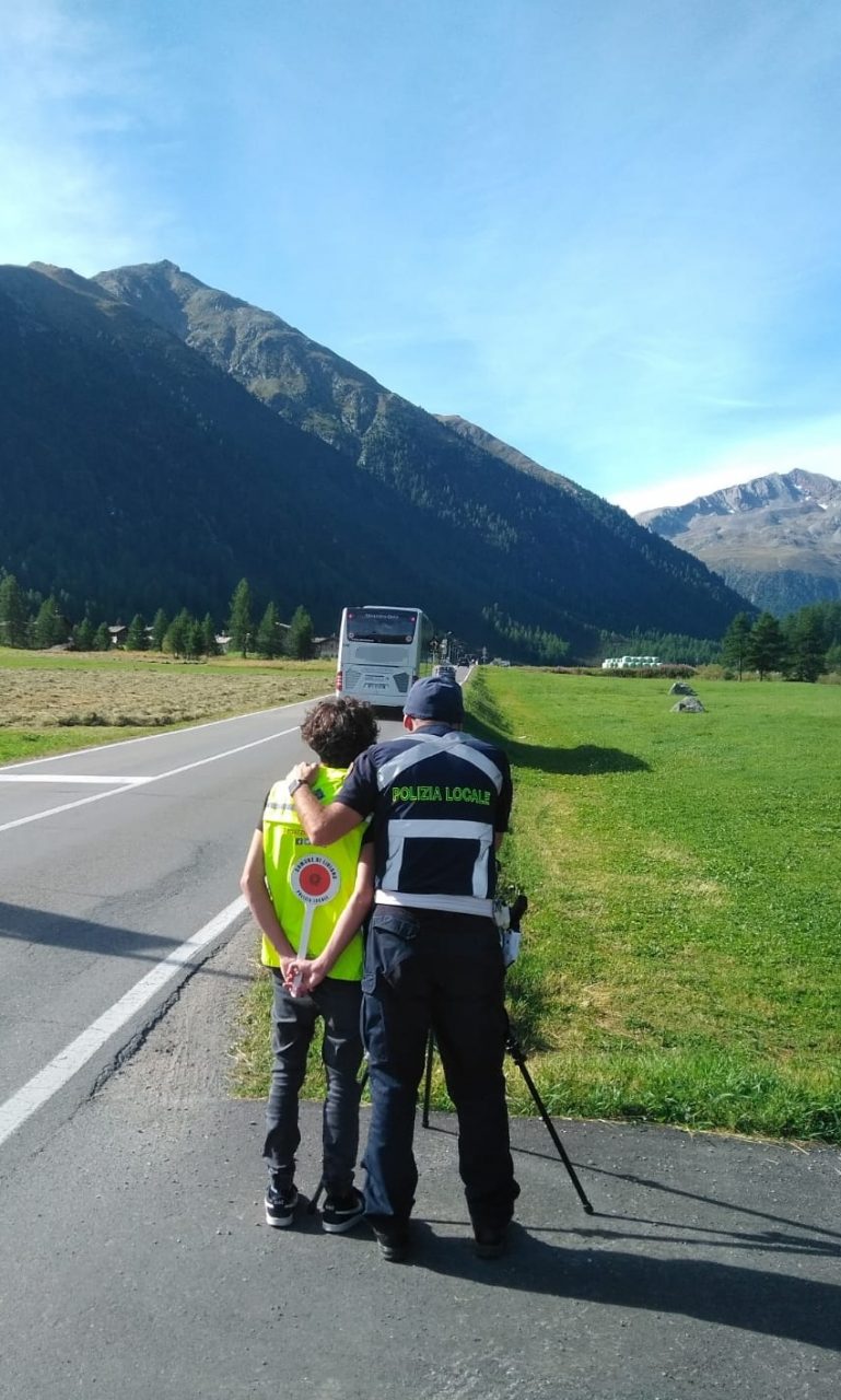 Comune e Polizia locale accoglieranno tre giovani che hanno aderito a Ragazzi On the Road