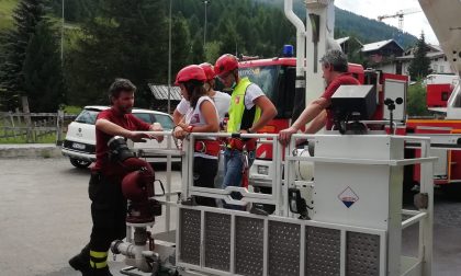 Successo per l'iniziativa “Ragazzi on the road” a Livigno