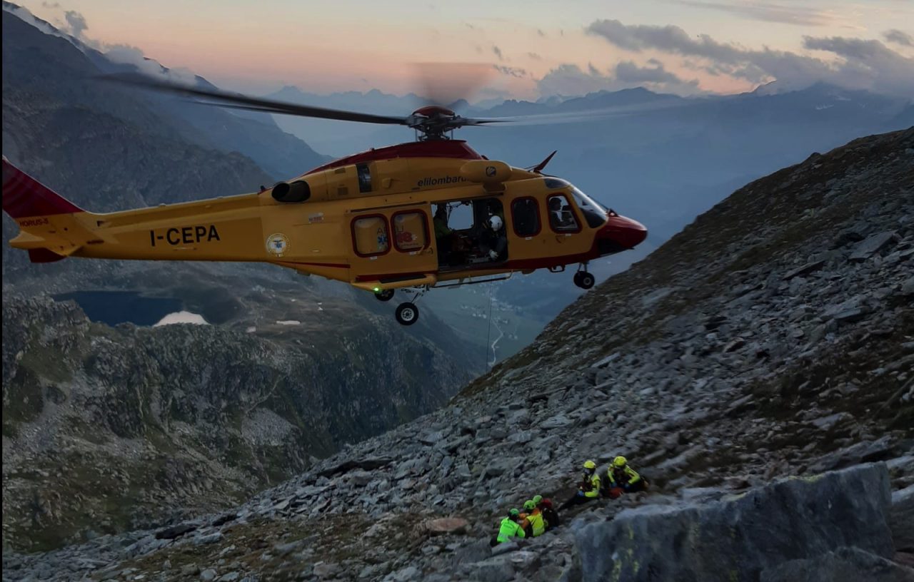 Tragedia sull’Alpe Angeloga: Andalo Valtellino piange Fausto