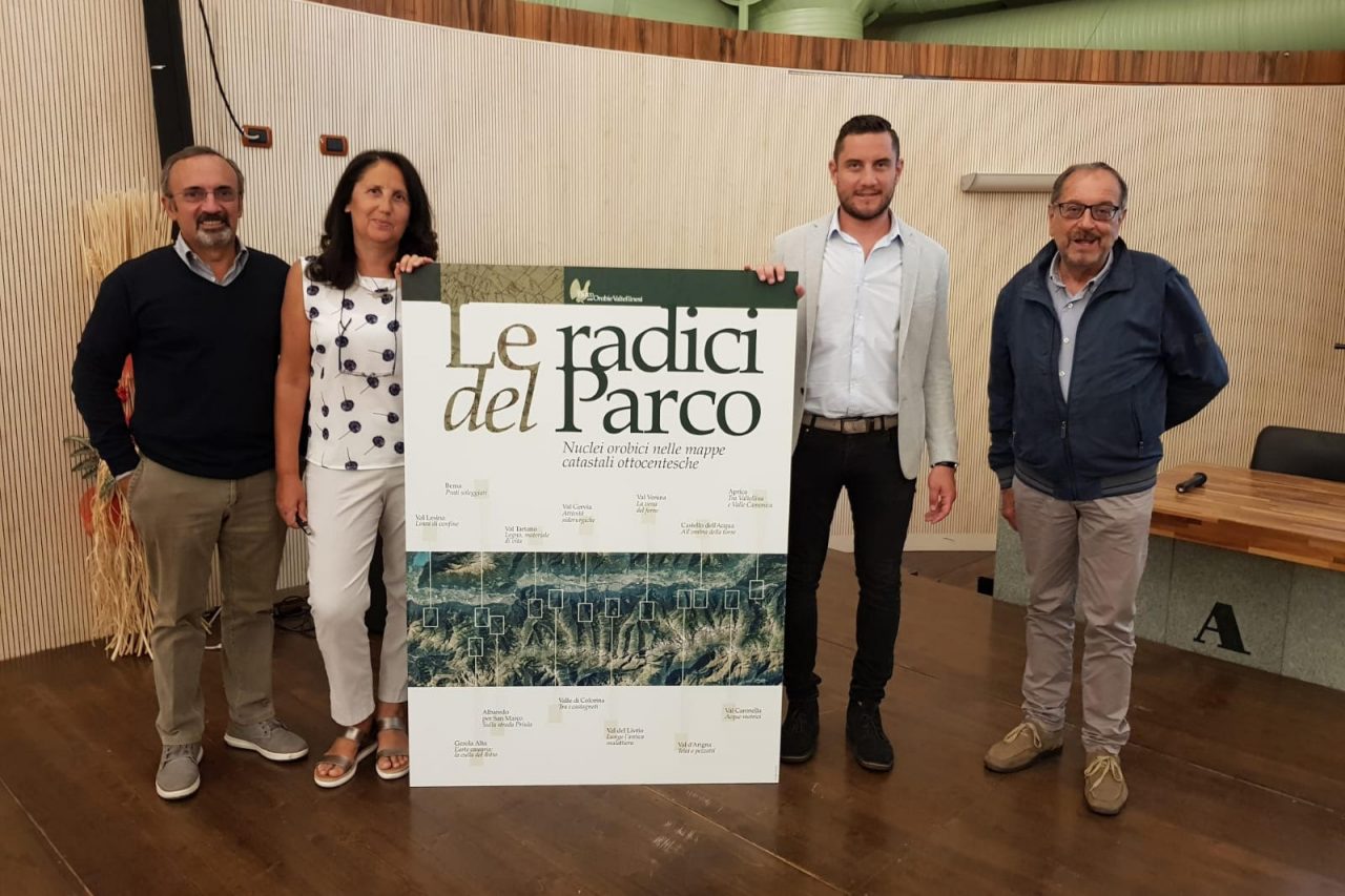 Successo per la mostra sulle mappe catastali