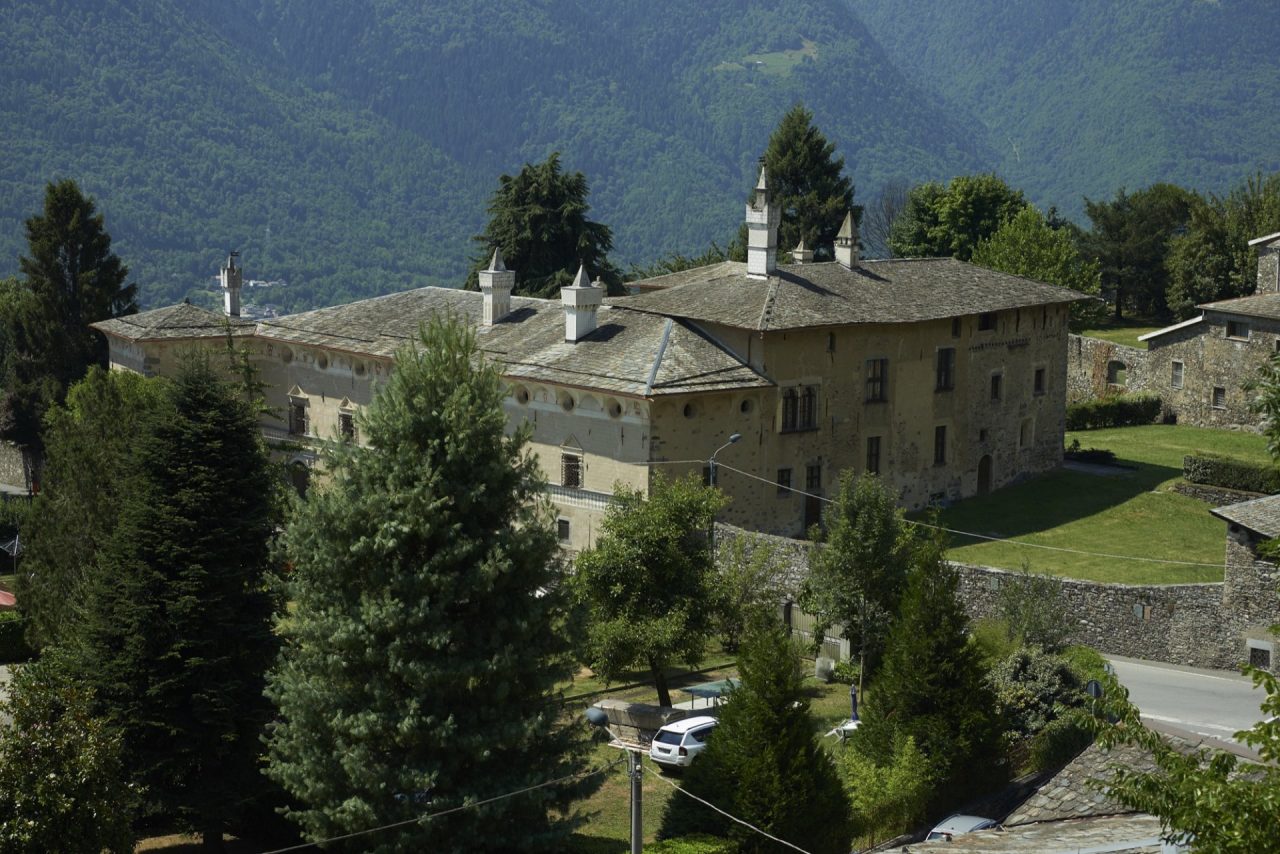 Giornate Europee del Patrimonio a Palazzo Besta