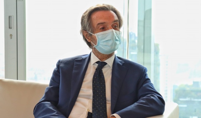 La Lombardia resta zona gialla