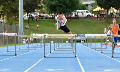 MI-Teen in Arena: in pista la rappresentativa di Sondrio