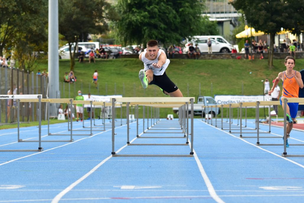 Daniele Lanzini si qualifica per i Campionati Italiani Cadetti