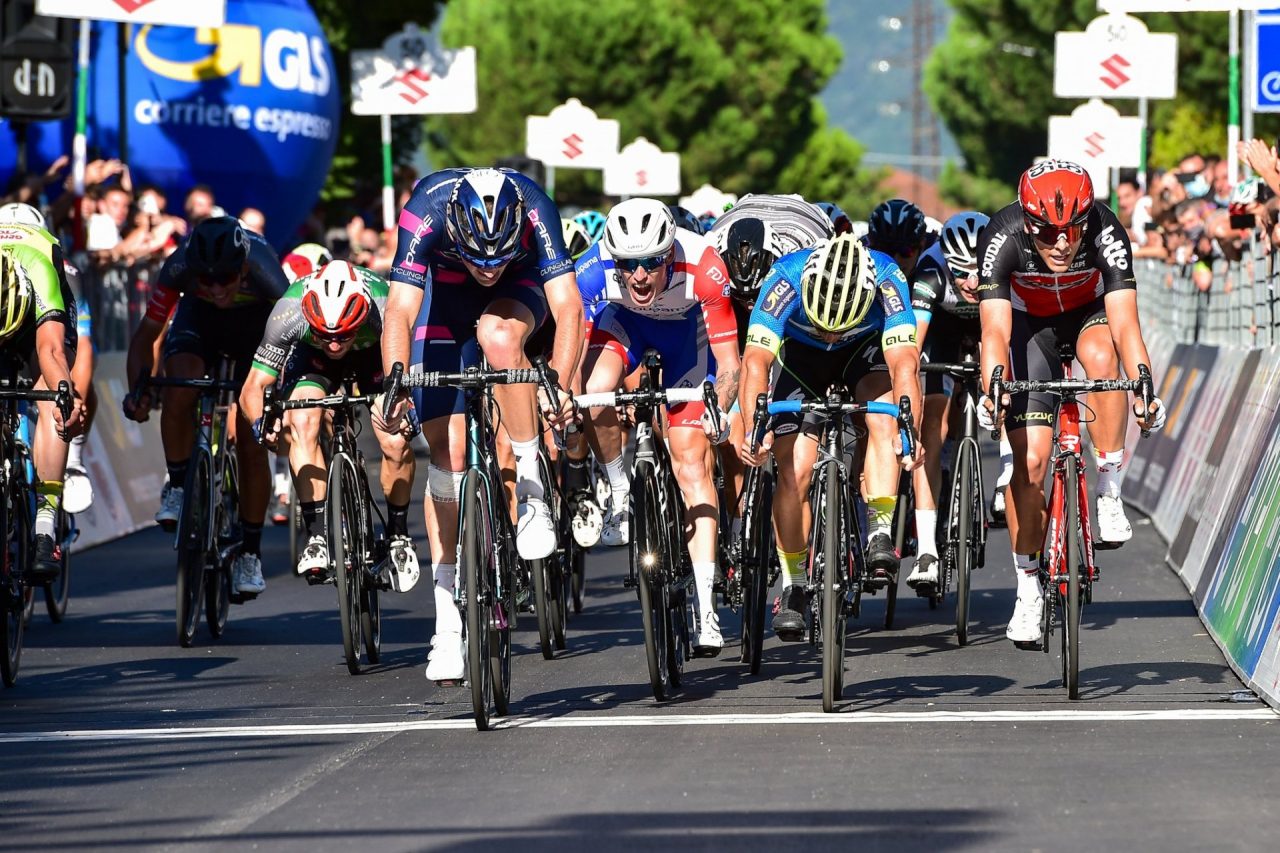 Giro d’Italia Under 23 a Sondrio: attenzione alle modifiche della viabilità