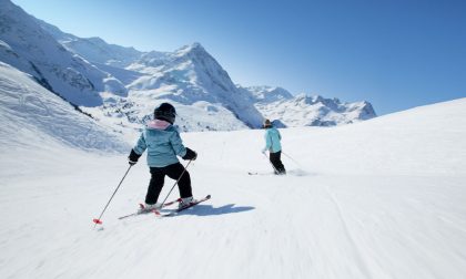 Dall'1 ottobre le domande per lo Skipass provinciale gratis per gli under 16