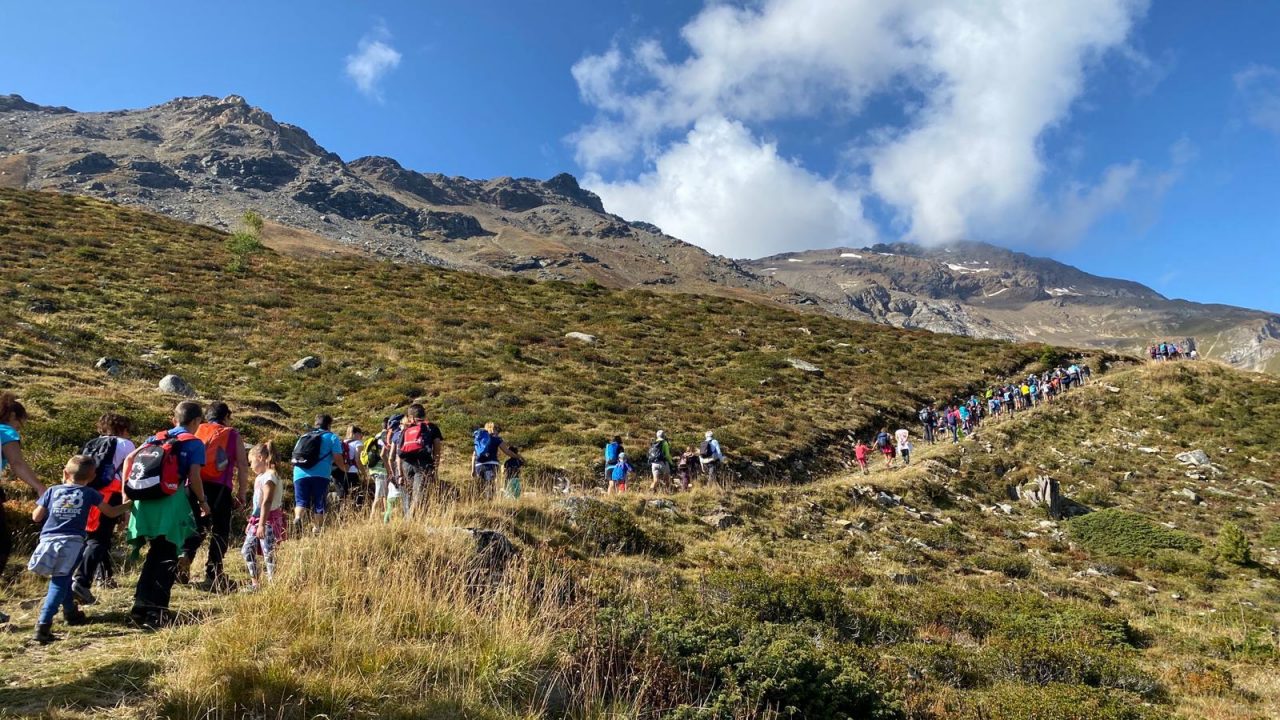 Bella edizione della Stravalfurva