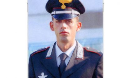 A Sondrio una via intitolata al carabiniere eroe