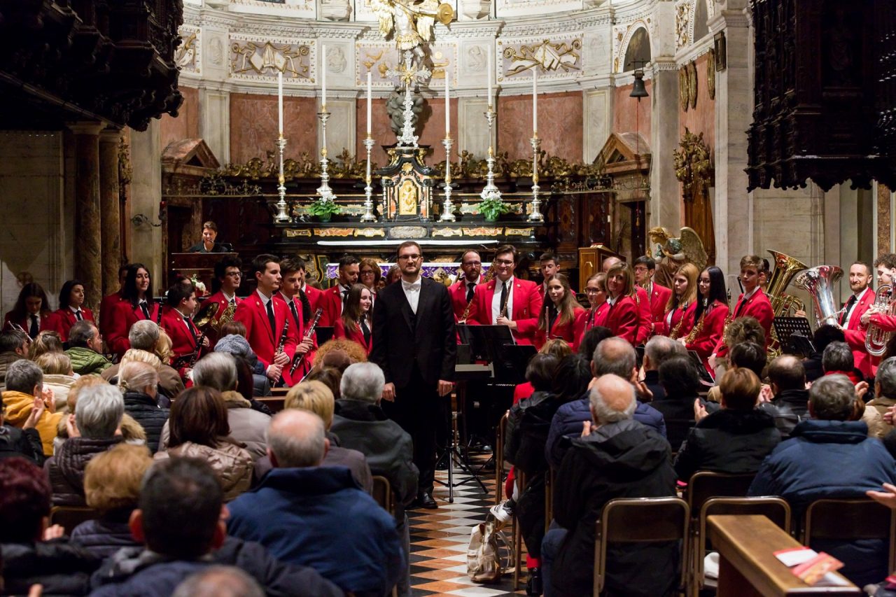 Corsi della Banda di Madonna